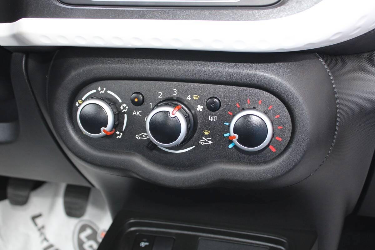 Renault Twingo 1.0 sce Life 65cv Con Sensori Di Parcheggio