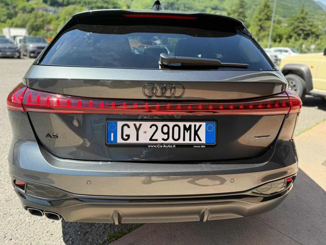 AUDI A5 Avant 40 TDI mHEV+ S tronic Launch edition S Line