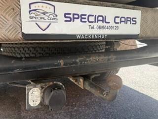 Nissan NP300 2.5 Dci King Cab Gancio traino