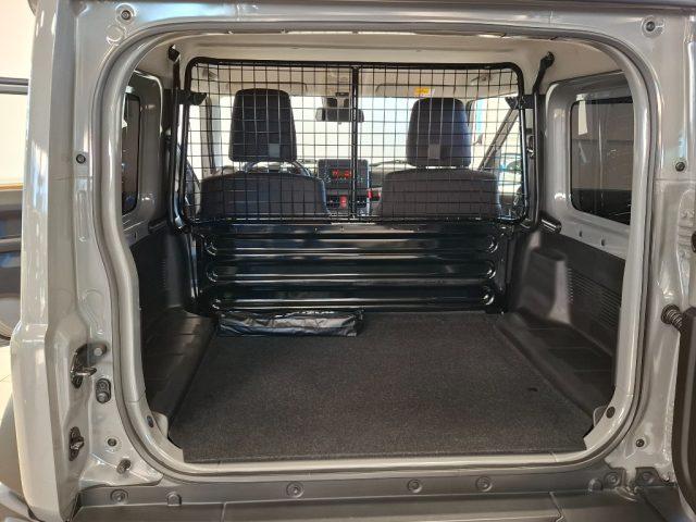 SUZUKI Jimny 1.5 5MT PRO N1 UNICO PROPRIETARIO 24 MESI GARANZIA