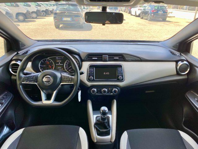 NISSAN Micra 1.5 dCi 8V 5 porte Business
