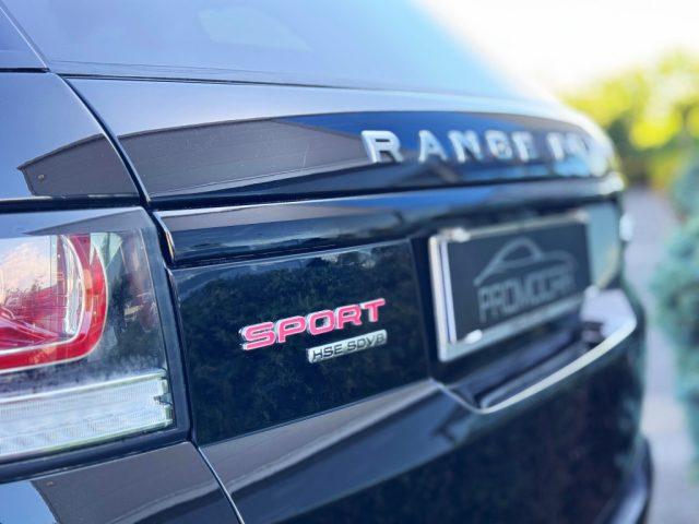 LAND ROVER Range Rover Sport 4.4 SDV8 HSE DYNAMIC *TETTO*TAGLIANDATA*