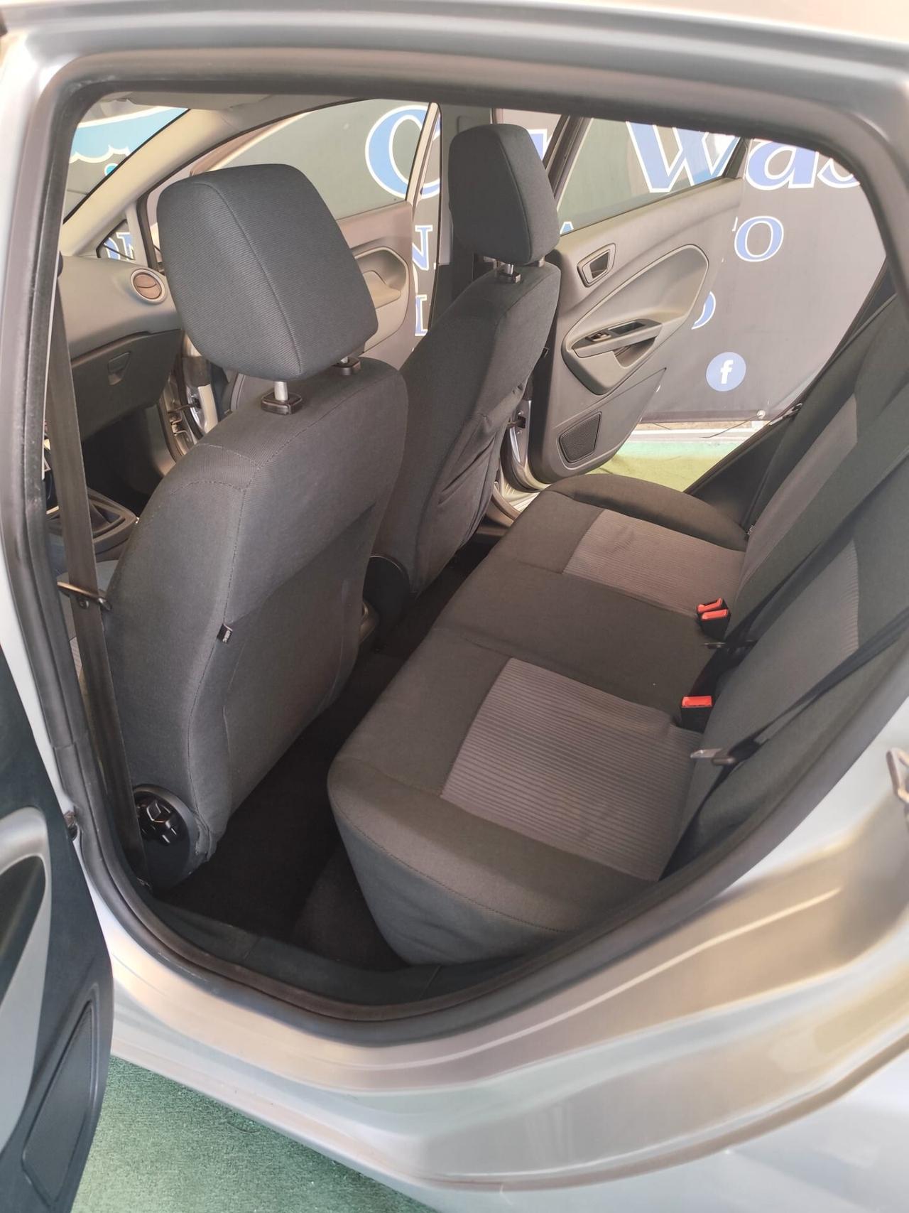 Ford Fiesta 1.4 TDCi 5p.