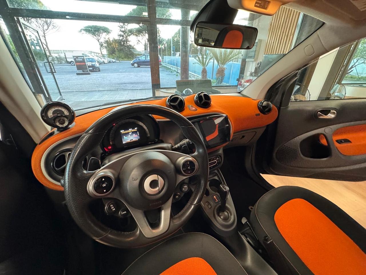 Smart ForTwo 1.0 Passion-VIRTUAL-ANDROID NEOPATENTATI