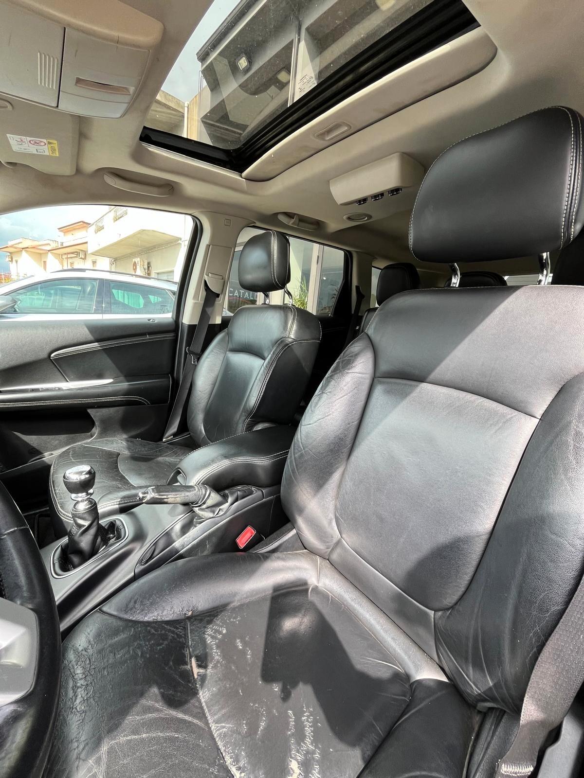 Fiat Freemont 2.0 Multijet 170 CV Lounge