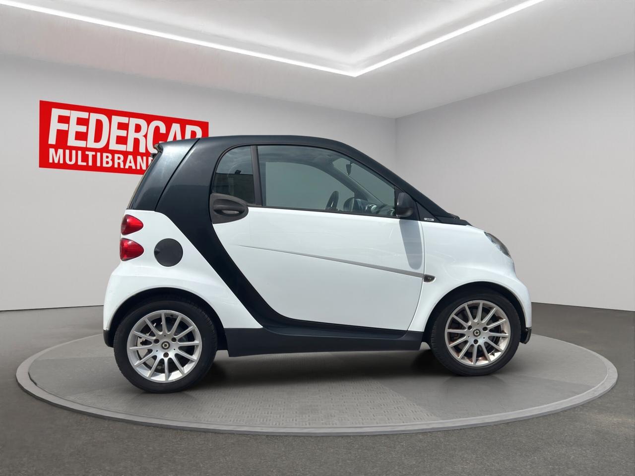 Smart ForTwo 1000 52 kW coupé passion