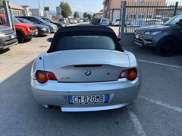 BMW Z4 CABRIO / 2.2 / DA PREPARARE