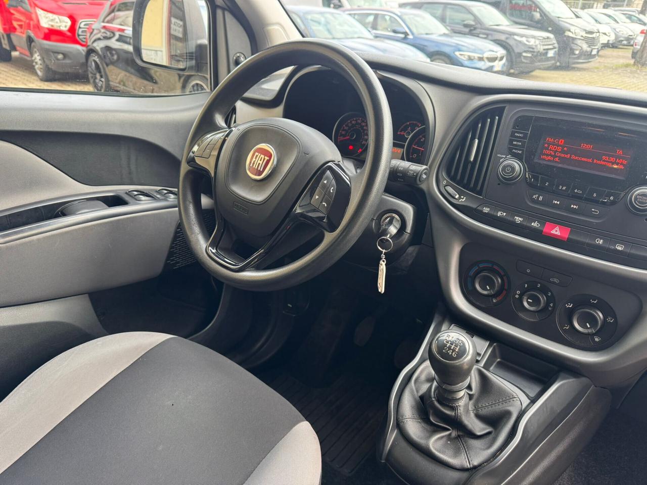 Fiat Doblo Doblò 1.6 MJT 16V 120CV Easy