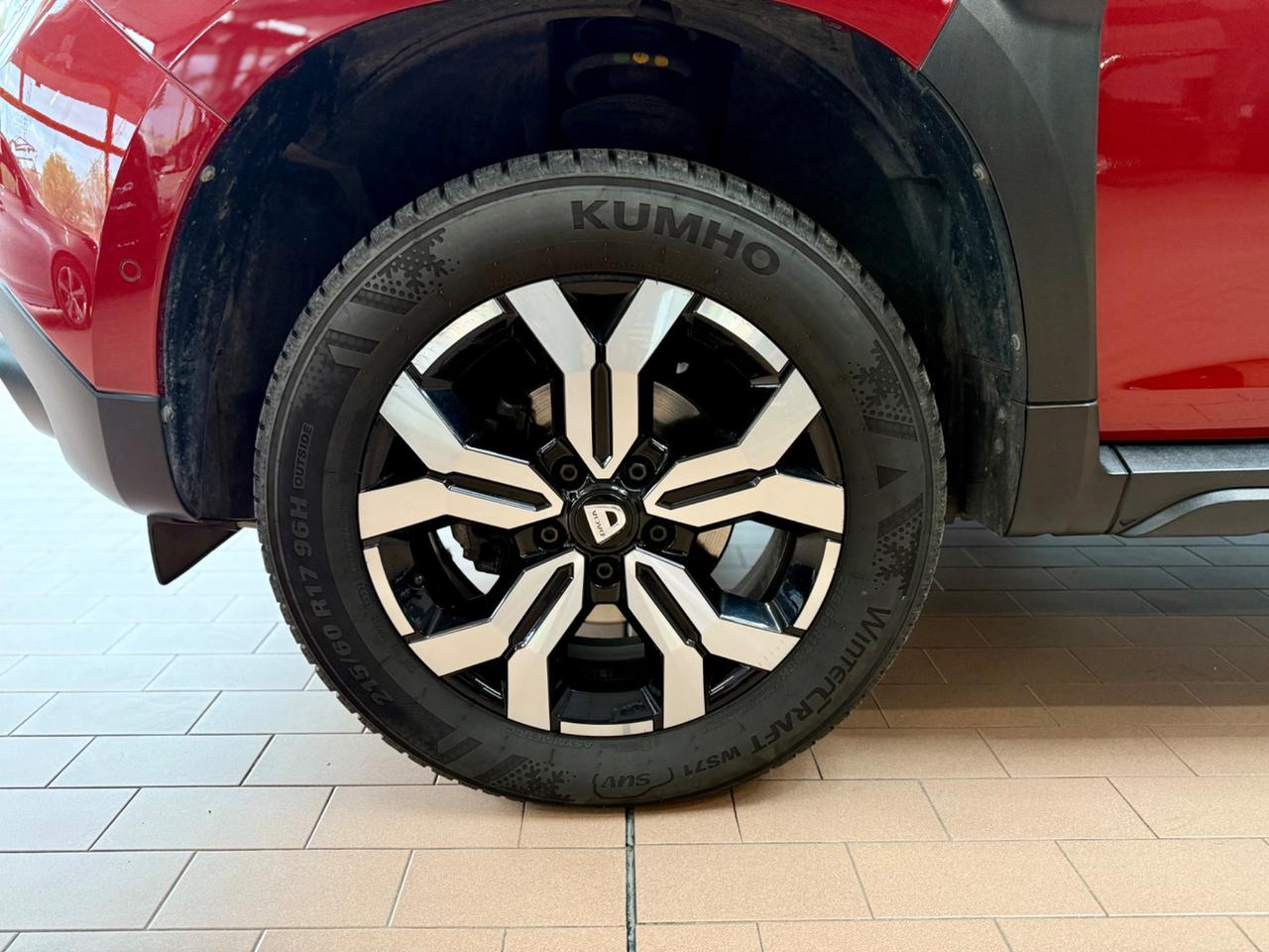 Dacia Duster 1.0 Benz /GPL 101cv Euro6