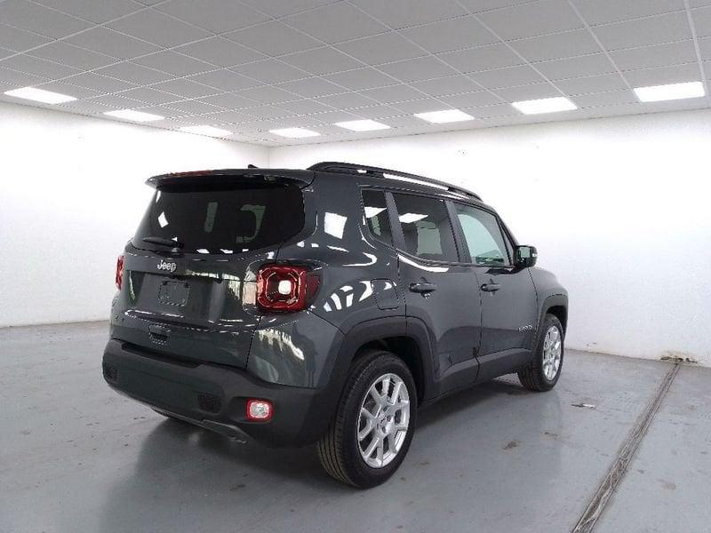 Jeep Renegade 1.5 turbo t4 mhev Limited 2wd 130cv dct