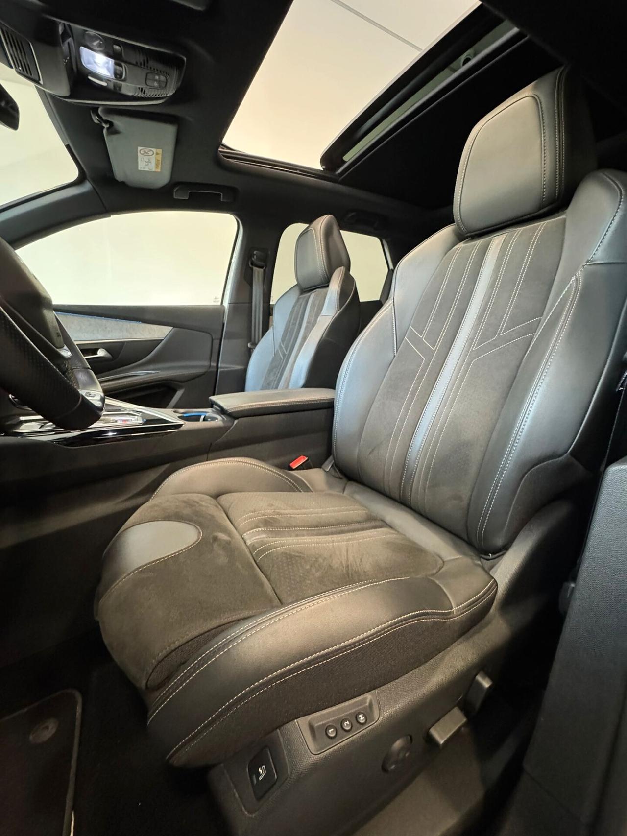 Peugeot 3008 BlueHDi 130 S&S EAT8 GT+TETTO APRIBILE