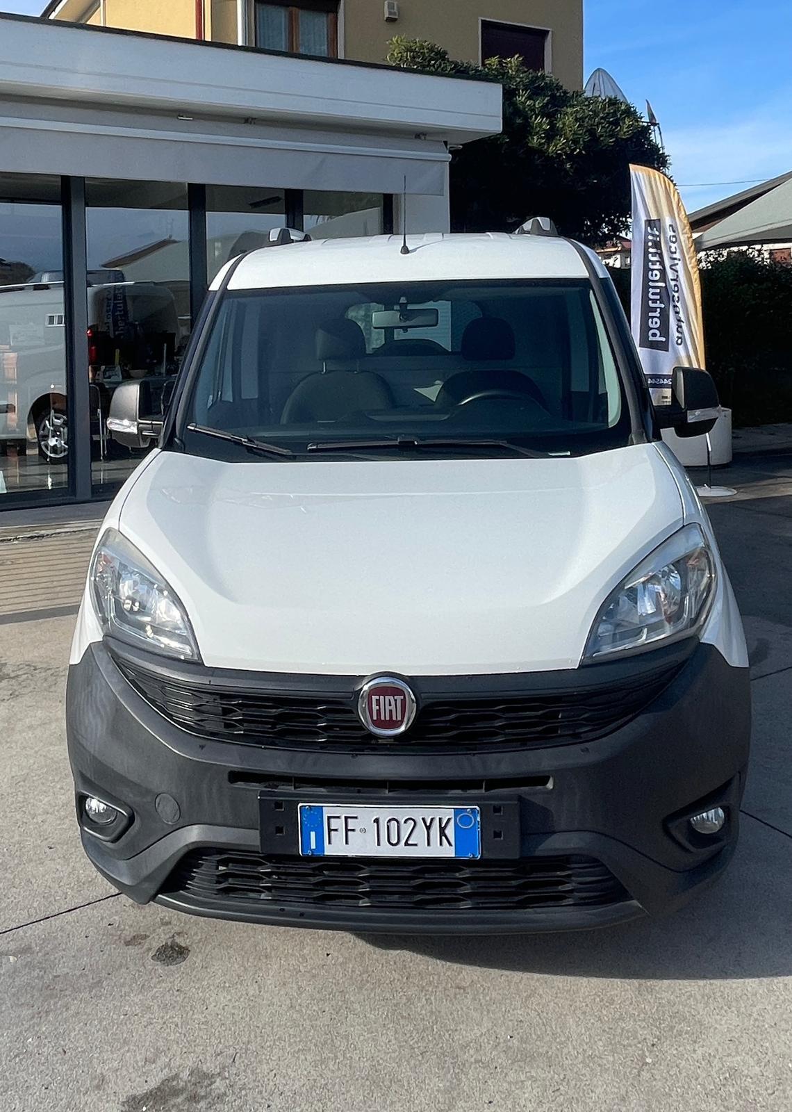 FIAT DOBLÒ CARGO 1.4 T-JET NATURAL POWER