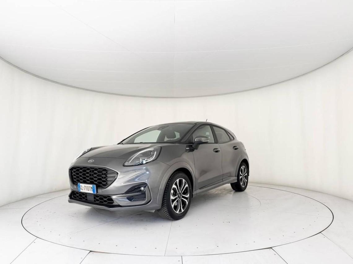 FORD Puma 1 0 ecoboost h st line design ses 125cv new