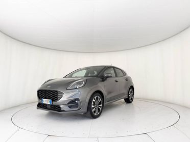 FORD Puma 1 0 ecoboost h st line design ses 125cv new