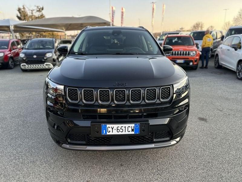 Jeep Compass 1.5 Turbo T4 130CV MHEV 2WD Summit