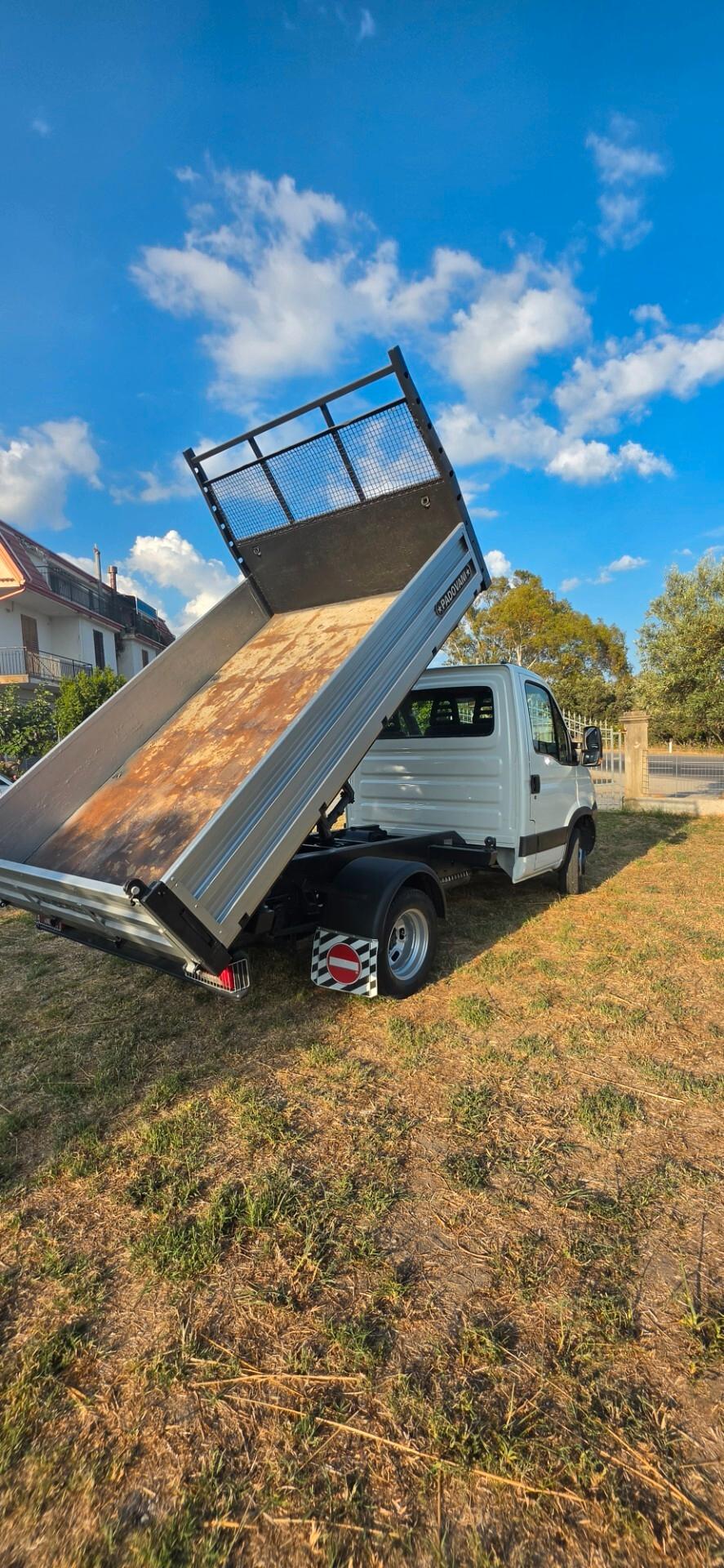 Iveco Daily 35C15 K RIBALTABILE BLOCCO DIFF POST
