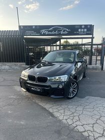 Bmw X4 xDrive20d Msport