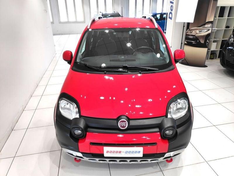 FIAT Panda Cross 0.9 TwinAir Turbo 85cv E6d-T. CROSS 4x4*GARANTITA*