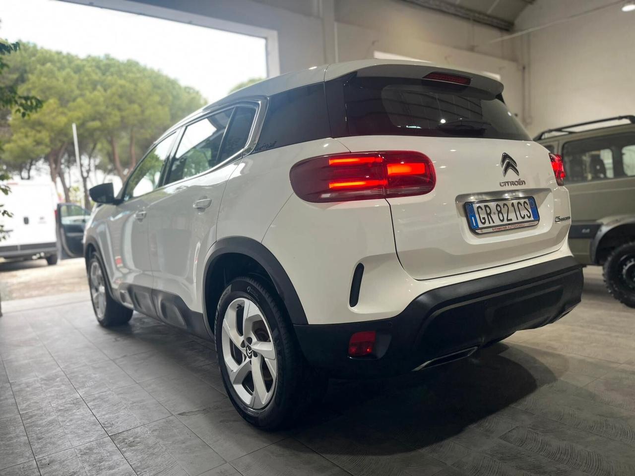 CITROEN C5 AIRCROSS 1.5 HDI 130 *AUTOMATICA**UNICOPRO*