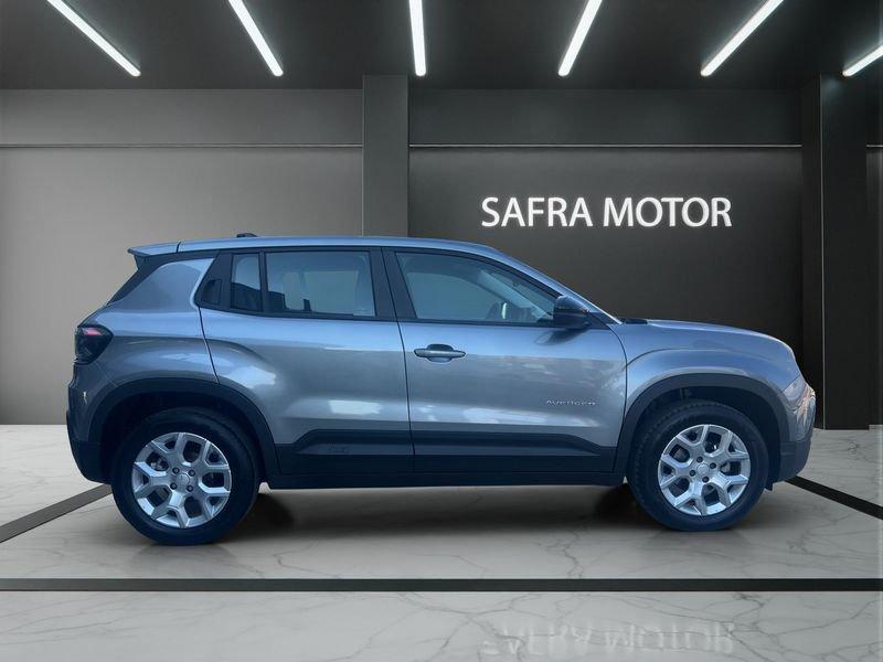 Jeep Avenger 1.2 Turbo Altitude