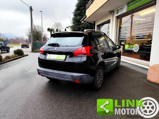 PEUGEOT 2008 1° serie BlueHDi 100 Active GARANZIA INCL.