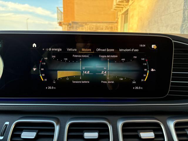 MERCEDES-BENZ GLE 350 de 4Matic Plug-in Hybrid Coupé Premium Plus
