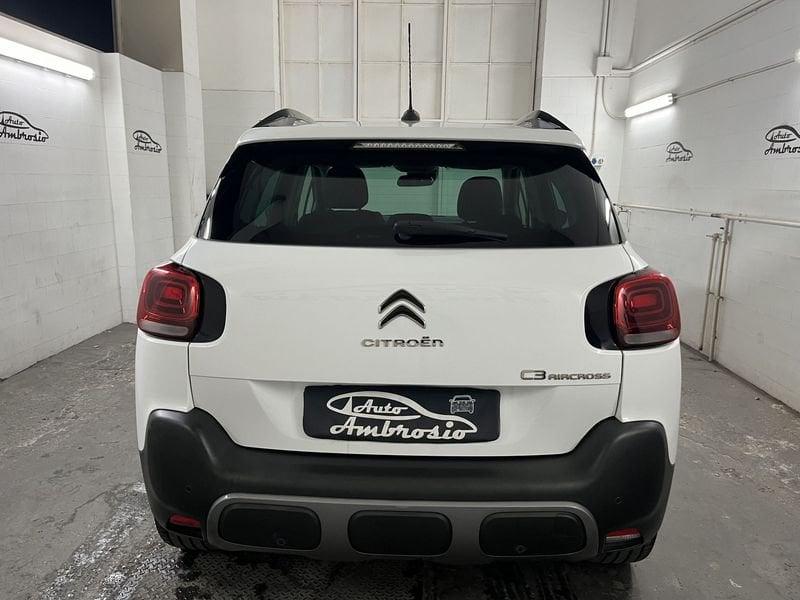 Citroën C3 Aircross C3 Aircross PureTech 110 S&S Shine Pack TUA DA 139,00 EURO AL MESE