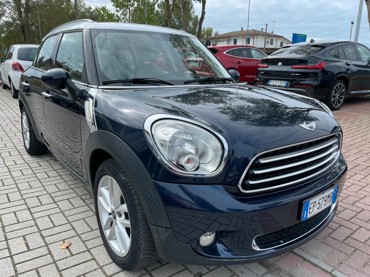 Mini Cooper D Countryman Mini 1.6 Cooper D Countryman ALL4