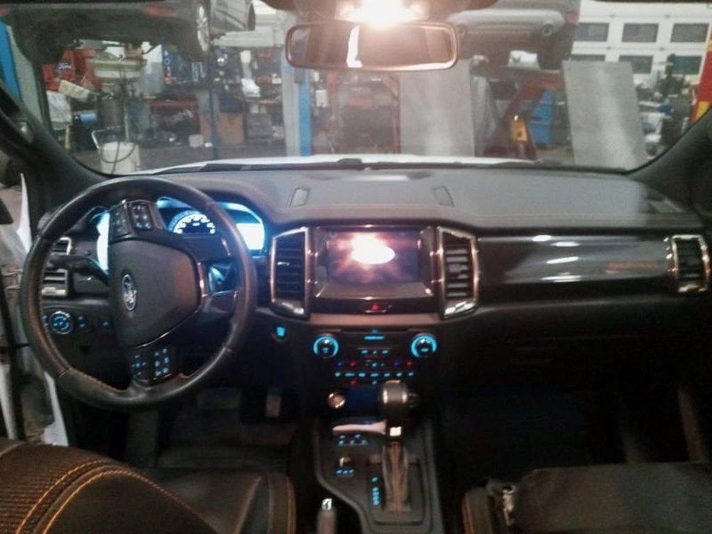 FORD Ranger 2.0 ECOBLUE aut. 213 CV DC Wildtrak 5 posti del 2021