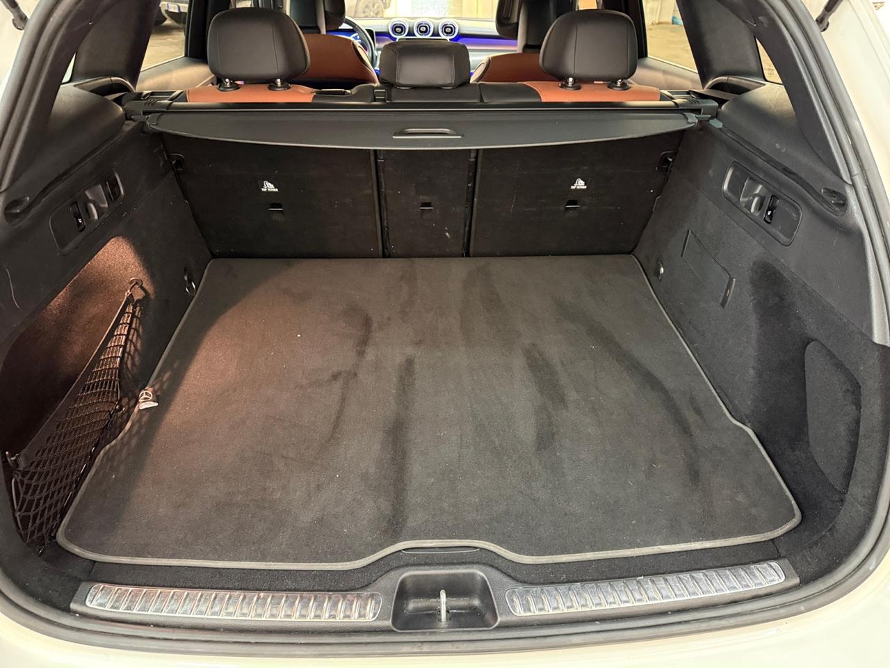 Mercedes-Benz GLC - X254 - GLC 220 d AMG Line Advanced Plus 4matic auto
