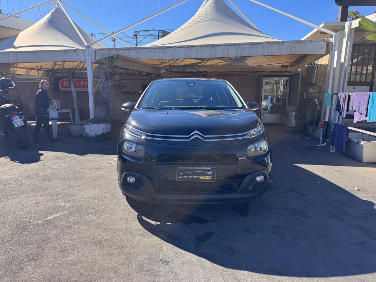 Citroen C3 BlueHDi 100 S&S Van Feel