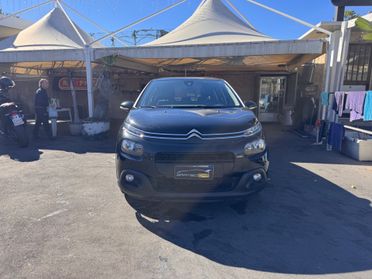 Citroen C3 BlueHDi 100 S&S Van Feel