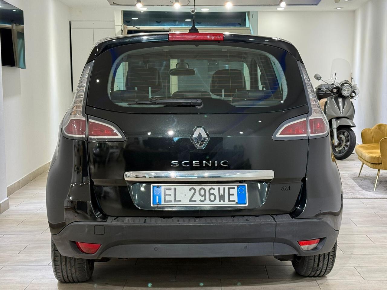 RENAULT SCENIC XMOD 1.5 dCi 110CV AUTOMATICA