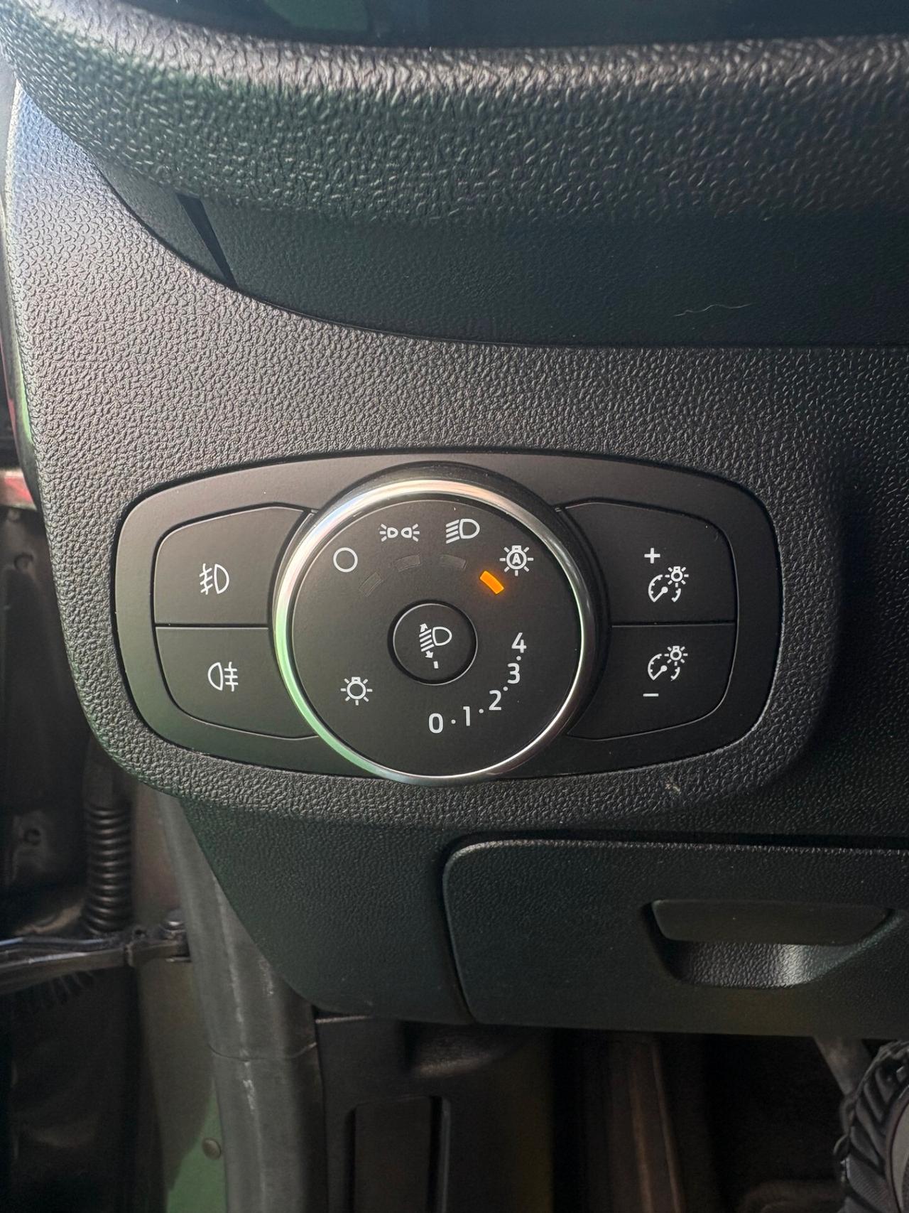 Ford Fiesta Active 1.5 EcoBlue