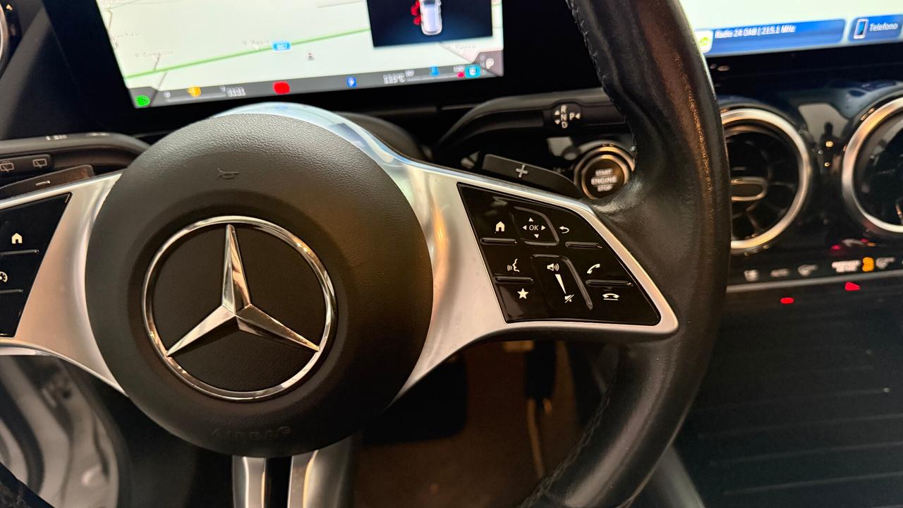 Mercedes-benz GLA 200 d RESTYLING