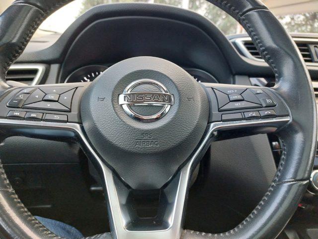 NISSAN Qashqai 1.6 dCi 2WD Visia Navi Tetto Panorama Retrocam.