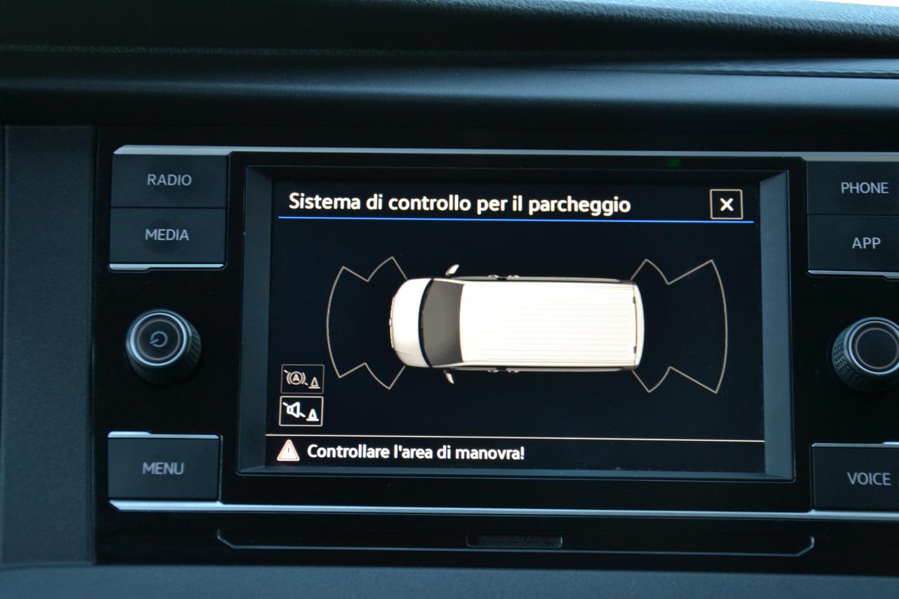 Volkswagen Caravelle 2.0 TDI 150CV DSG CONFORTLINE 8 POSTI *PREZZO VERO