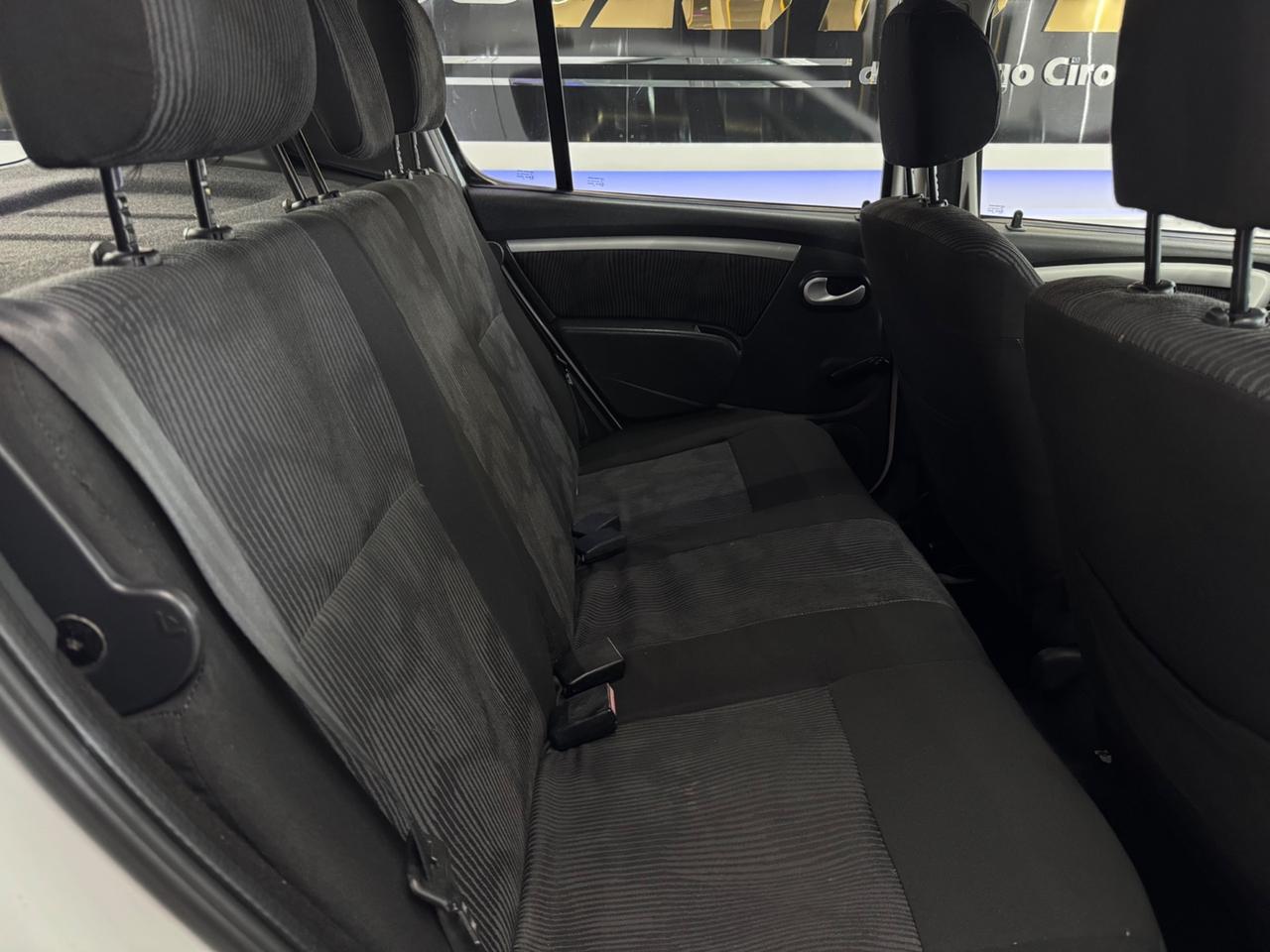 Dacia Sandero 1.4 GPL