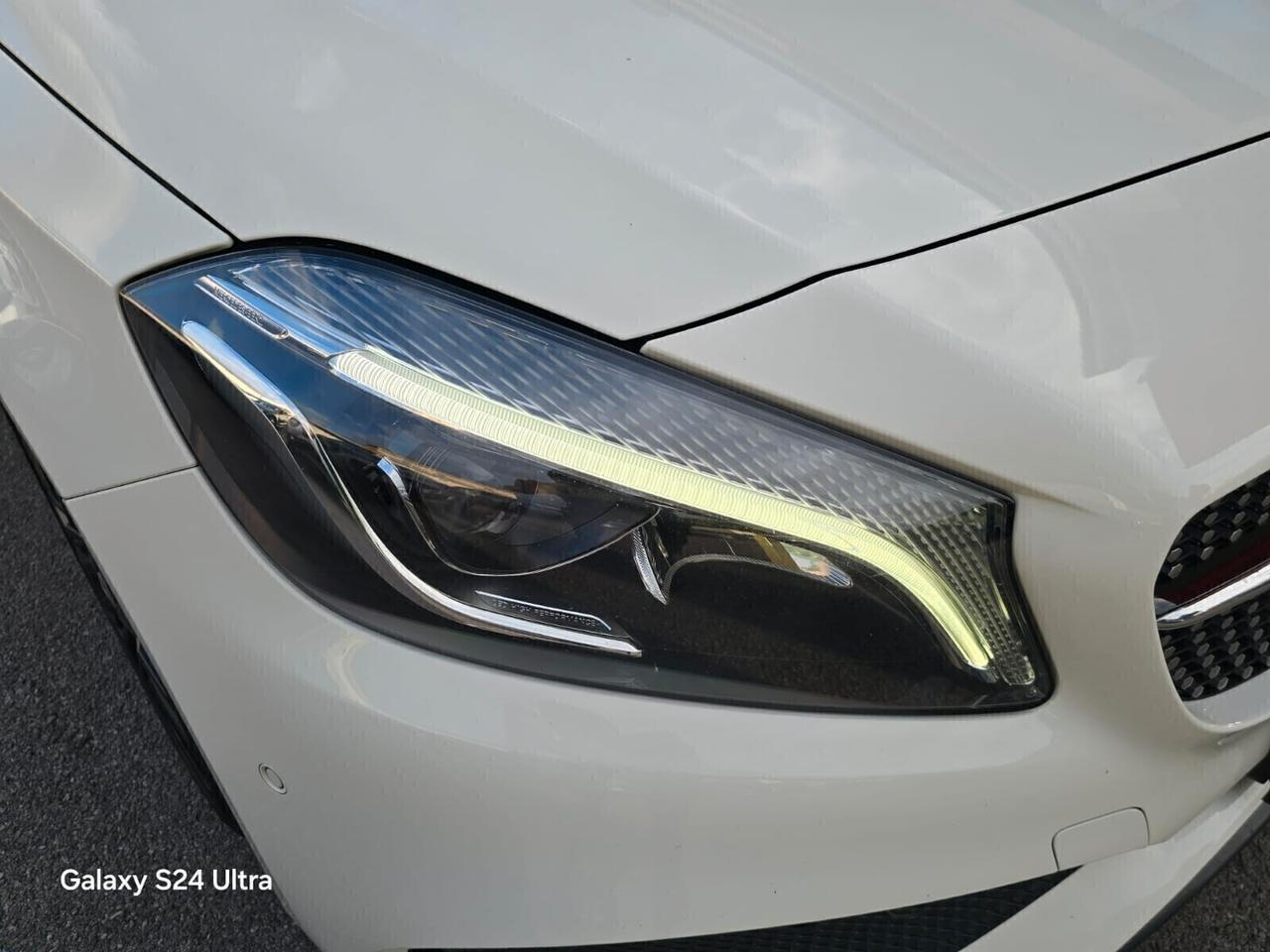 Mercedes-benz A 220 d Amg Automatic Business Extra