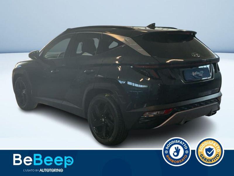 Hyundai Tucson 1.6 CRDI 48V EXELLENCE LOUNGE PACK 2WD DCT