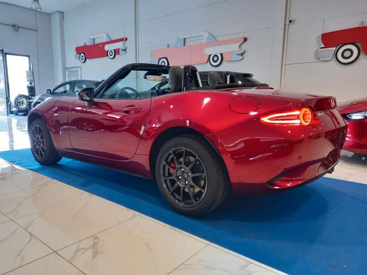 Mazda MX-5 1.5L Skyactiv-G Homura PROMO PRIMAVERA
