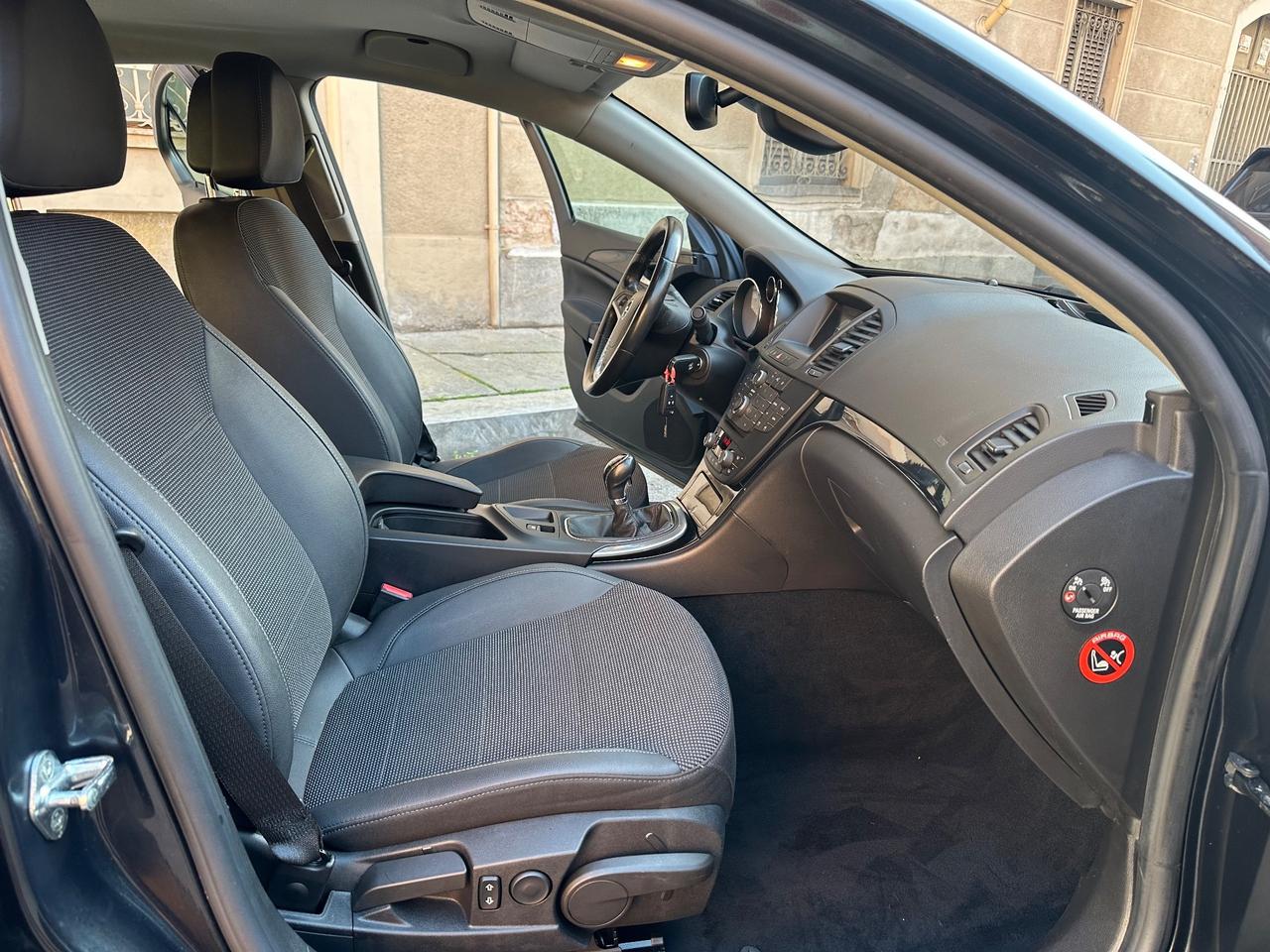 Opel Insignia 2.0 CDTI 160CV 4 porte Cosmo