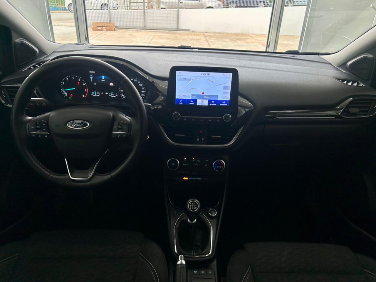 Ford Puma 1.0 Hybrid 125 CV S&S Titanium FINANZIABILE