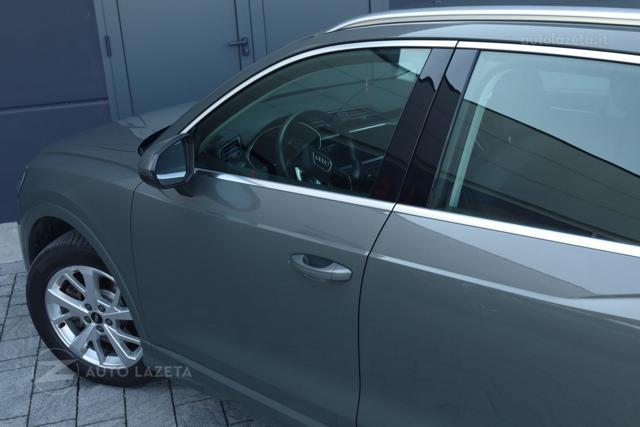 AUDI Q3 40 TDI quattro S tronic Advanced