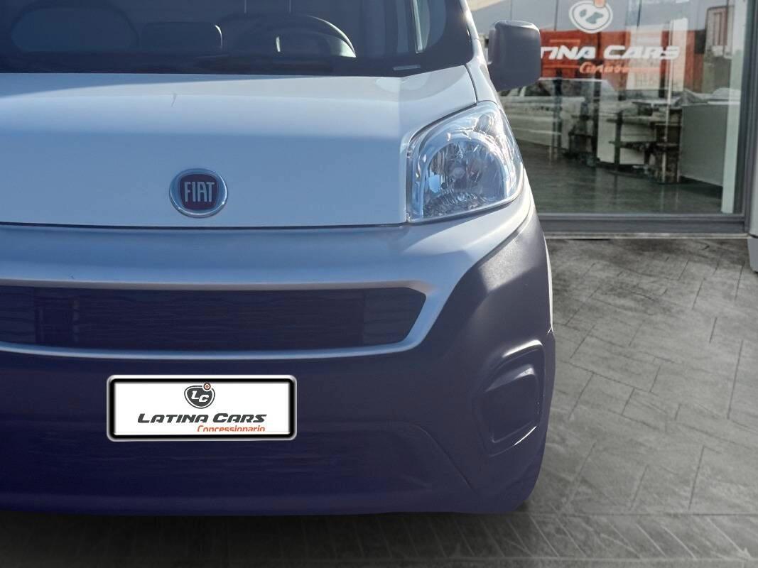Fiat Fiorino III Cargo 1.3 mjt 95cv DX Con CARPLAY