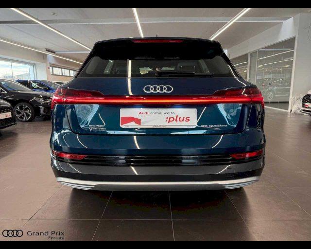 AUDI e-tron 55 quattro Business Fast