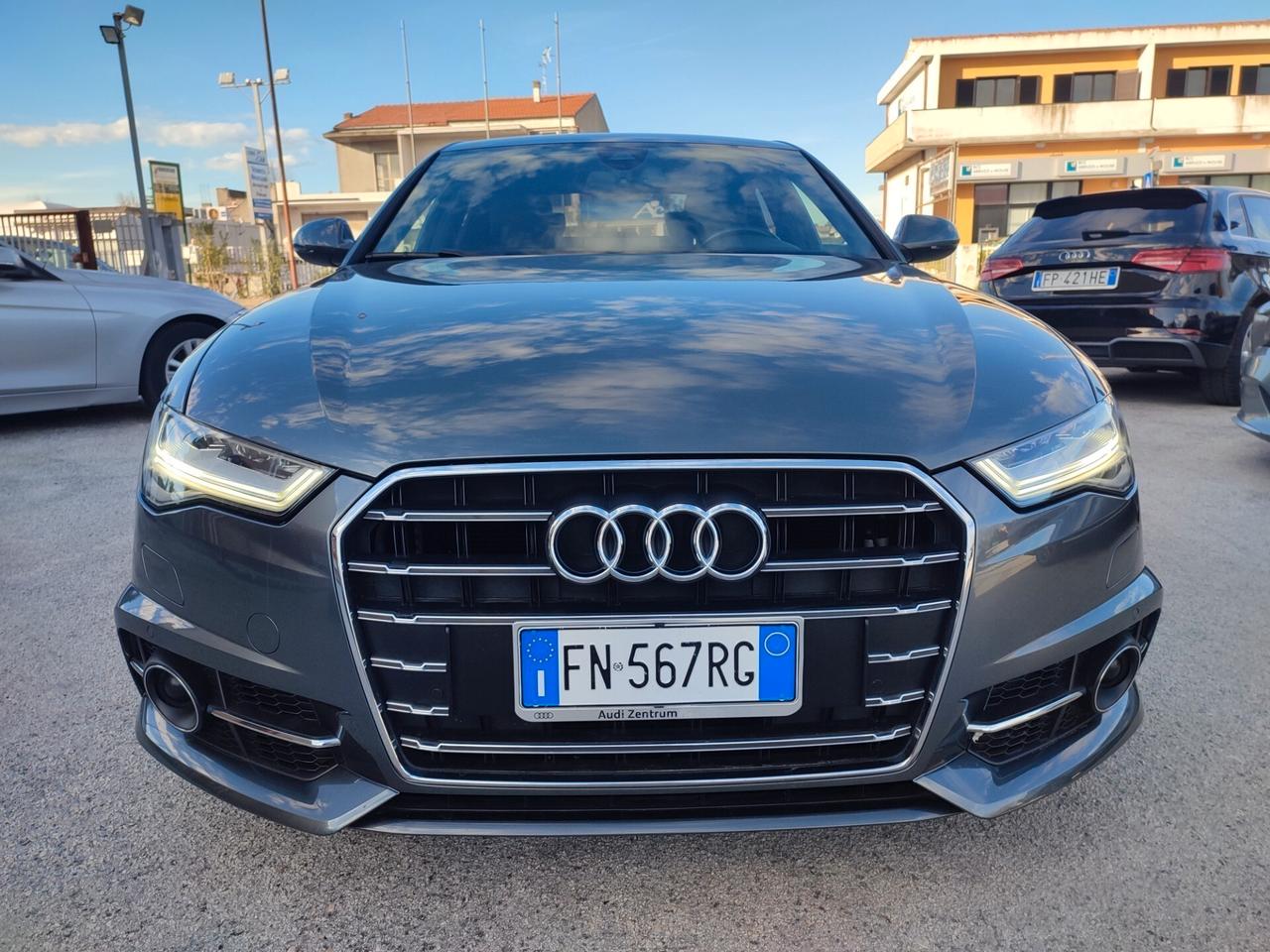 Audi A6 2.0 TDI 190cv Ultra S-tronic S-Line