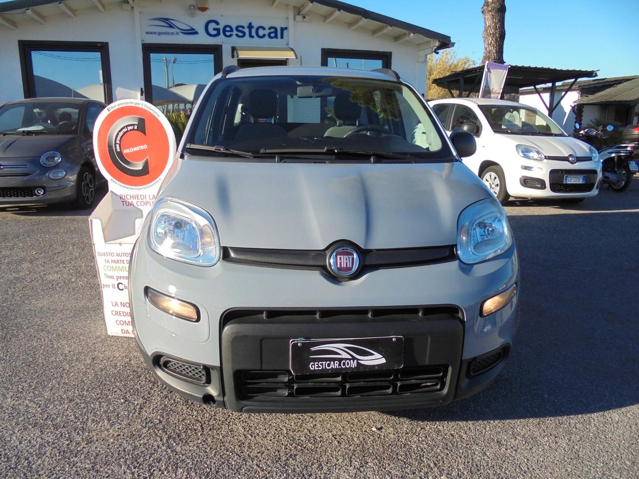 Fiat Panda 1.0 FireFly S&S Hybrid City Life