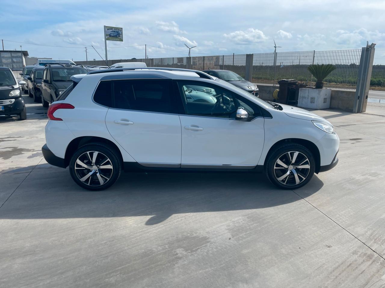 Peugeot 2008 1.6 e-HDi 92 CV Stop&Start Allure