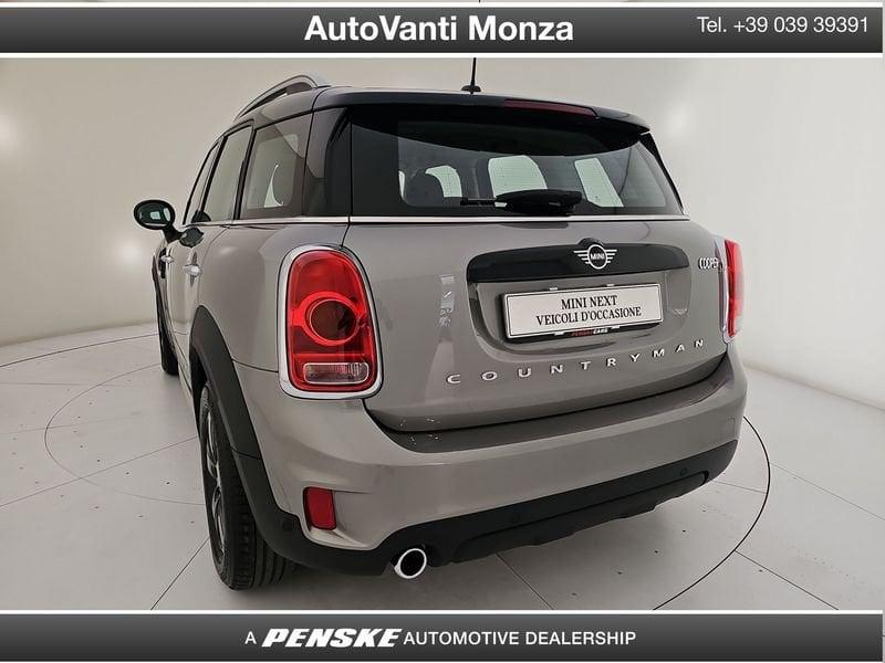 MINI Mini Countryman F60 Mini 2.0 Cooper D Boost Countryman